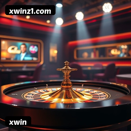 Streaming 4K no cassino ao vivo da xwin